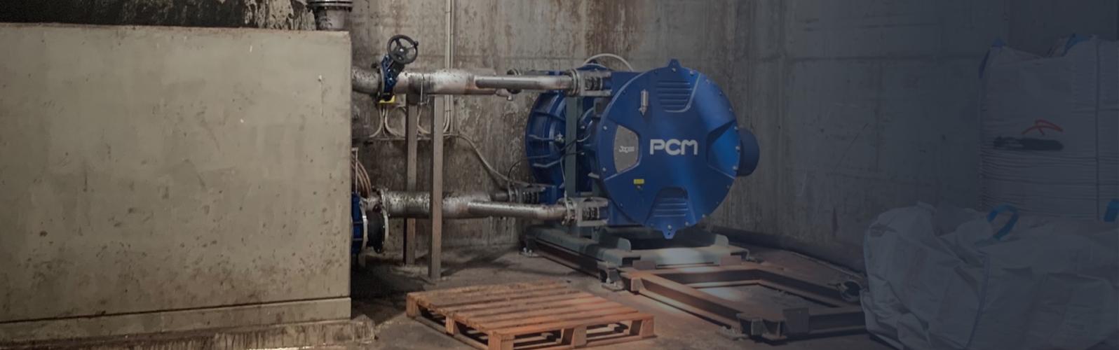 Positive Displacement Pumps | PD Pumps | PCM